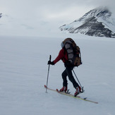 Campo de Hielo Sur