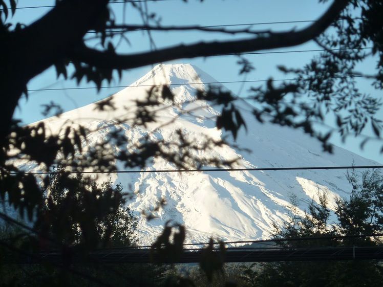 Volcan Villarrica, Villarrica (volcano)