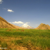 Damavand, Damavand (دماوند)