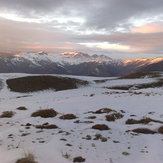 Mt. Binalud from near peaks, Mount Binalud