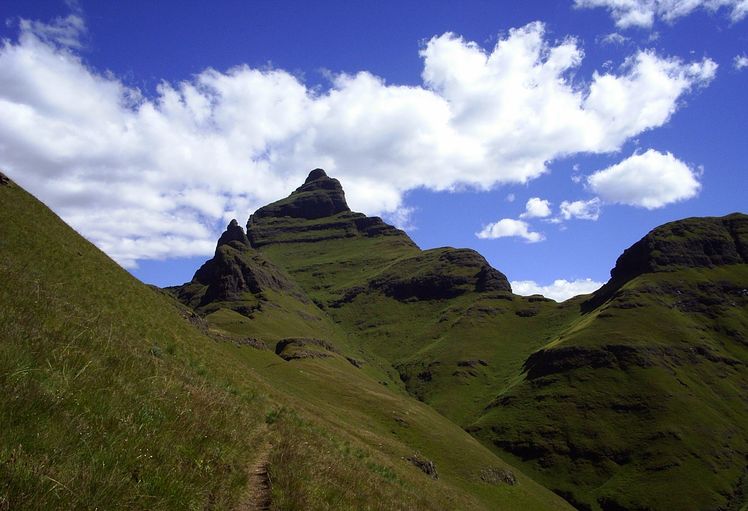 Cathedral Peak