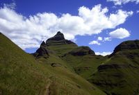 Cathedral Peak photo