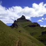 Cathedral Peak