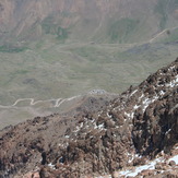 shelter From hill /  پناهگاه از قله, سبلان