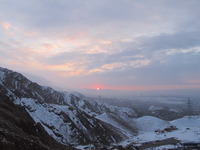 Eynali Sun Rise photo