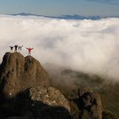 Cerro Terbi, Chirripó Costa Rica.