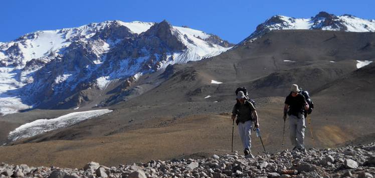 volcan Domuyo