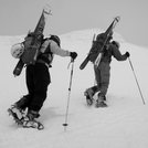 Esqui  de Travesia