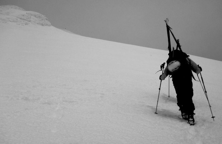 Legando a la cumbre, Volcan Villarrica