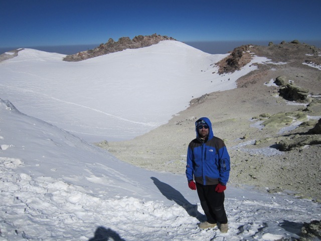 Damavand peak, Damavand (دماوند)