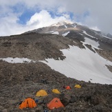 Damavand peak, Damavand (دماوند)