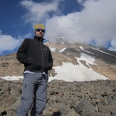 Damavand peak, Damavand (دماوند)