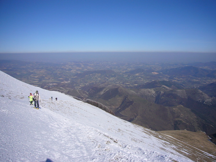 Monte Catria weather