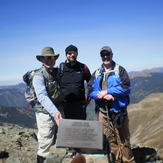 9/15/12 Wheeler Peak hike
