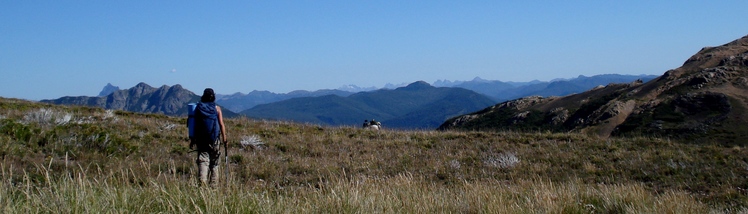 Trekking en Patagonia, Volcan Lanin