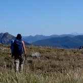 Trekking en Patagonia, Volcan Lanin