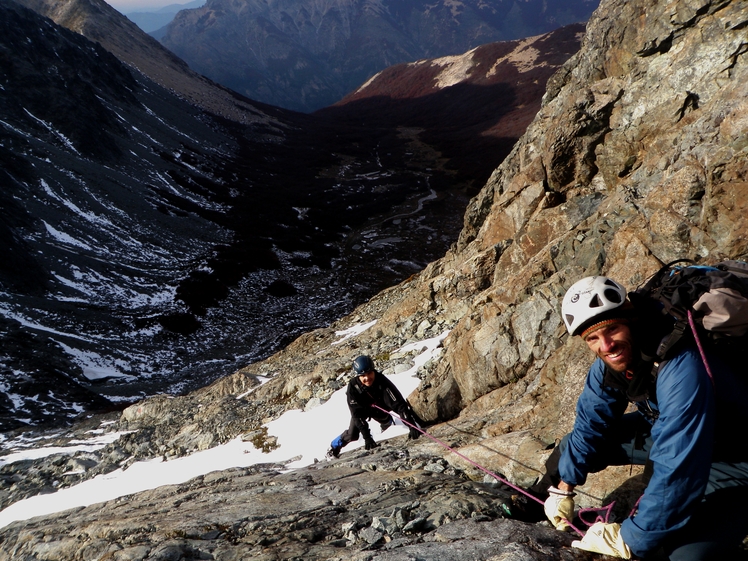 Ascendiendo...