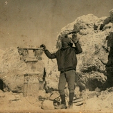 Ali Saeidi NeghabeKoohestaN, Damavand (دماوند)