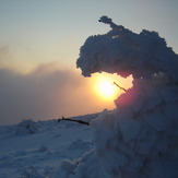 Sunset, Šiljak Rtanj