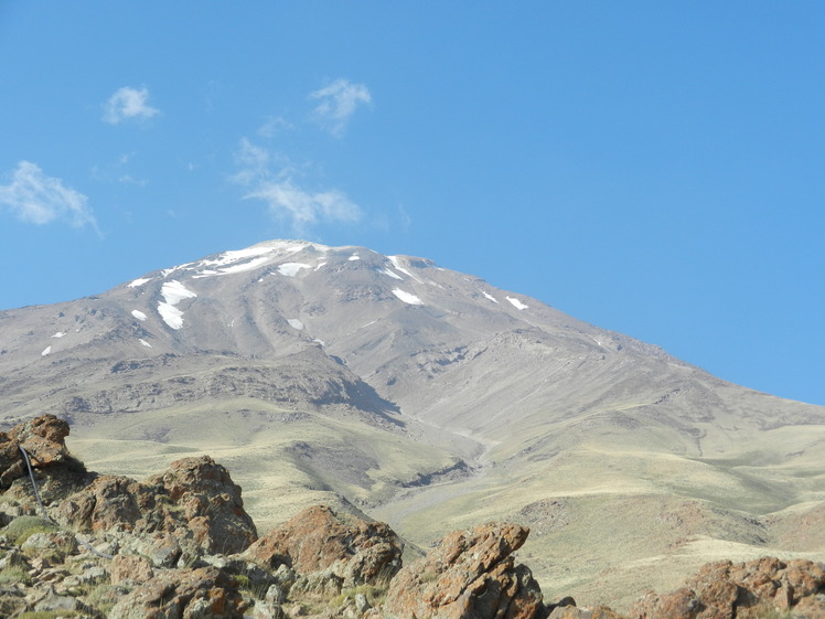 ali reza soltani, Damavand (دماوند)