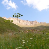 Ali   Saeidi   NeghabeKoohestaN, آزاد کوه‎‎