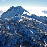 Aereal Photo, Nevado de Colima