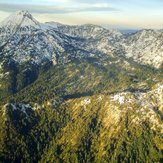 Nevado de Colima National Park