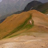 Ali   Saeidi   NeghabeKoohestaN, آزاد کوه‎‎