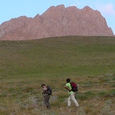 Ali   Saeidi   NeghabeKoohestaN, آزاد کوه‎‎