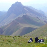 Ali   Saeidi   NeghabeKoohestaN, آزاد کوه‎‎