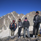 Khersan peaks, Alam Kuh or Alum Kooh