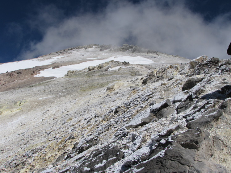 Brimstone Hill, Damavand (دماوند)