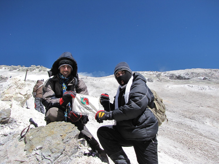 R.M.T.O Flag, Damavand (دماوند)