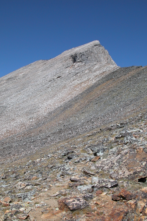 Hyndman Peak Ridgeline