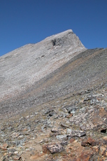 Hyndman Peak Ridgeline photo