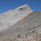 Hyndman Peak Ridgeline