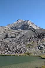 Hyndman Peak photo