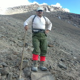 Abshare Yakhi (Frozen Waterfall), Damavand (دماوند)