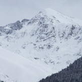 kaçkar peak, Kaçkar Dağı or Kackar-Dagi