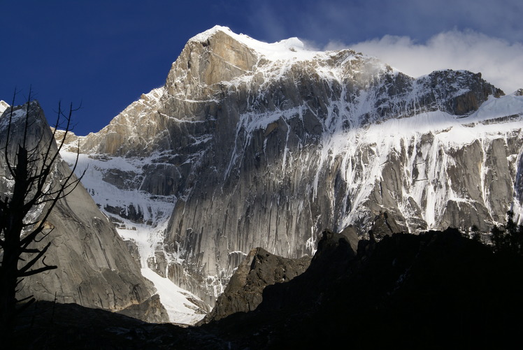 Mount Siguniang