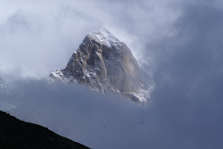 Mount Siguniang