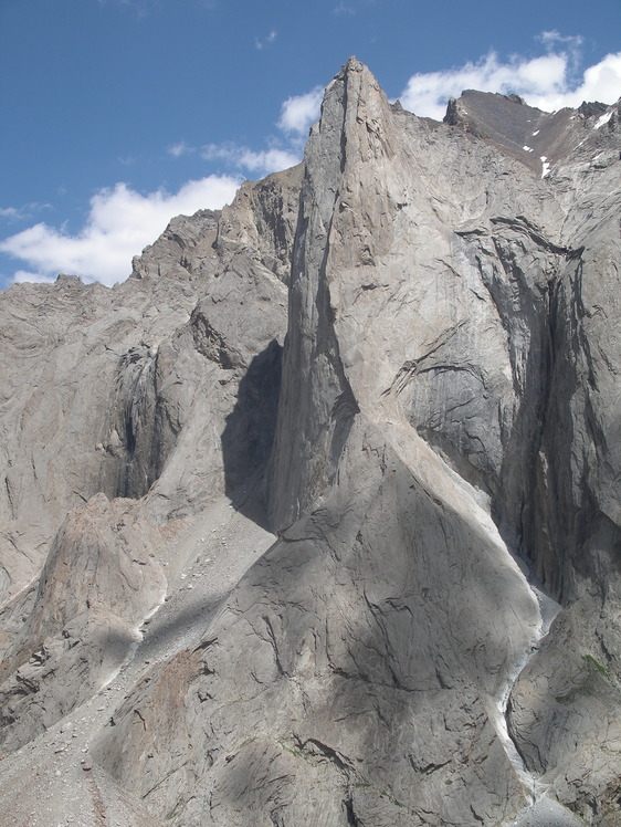 Slesov peak