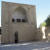 Ali   Saeidi   NeghabeKoohestaN, Karkas