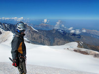 sammit smotret v russia, Kazbek or Kasbek photo