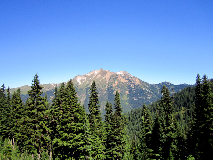 Plummer Mountain - August 2012