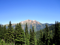 Plummer Mountain - August 2012 photo