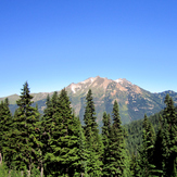 Plummer Mountain - August 2012