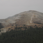 Moose Mountain Switchback, Moose Mountain (Alberta)