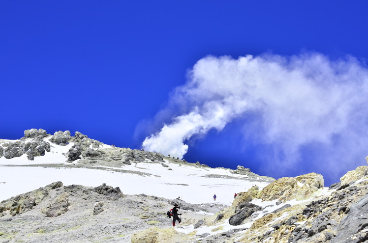 Photo by : Ahmad Reza Naghizade, Damavand (دماوند)