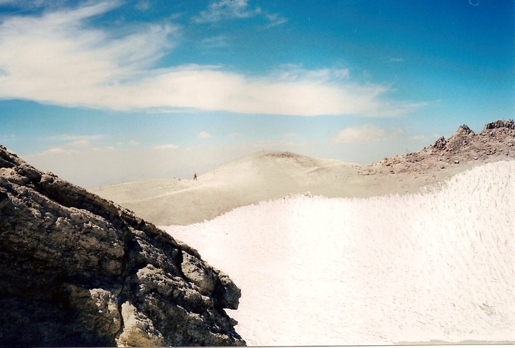 DAMMAVAND SUMMIT, Damavand (دماوند)